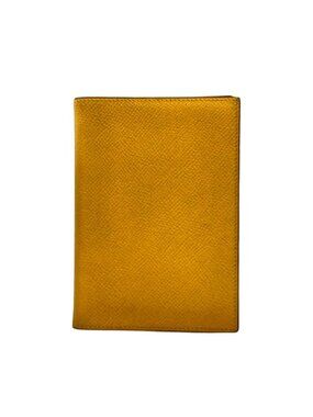 Hermes Agenda Cover Silver PM